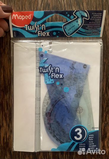 Набор для черчения/Оригинал