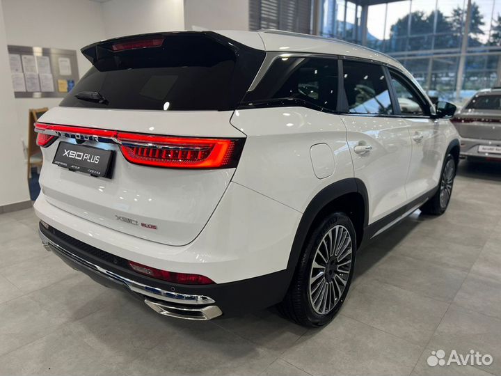 Jetour X90 Plus 2.0 AMT, 2023