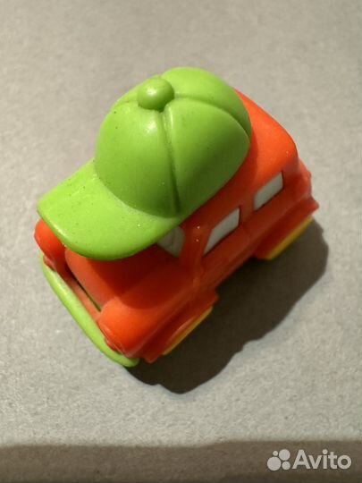 Игрушки из киндера сюрприз машинки