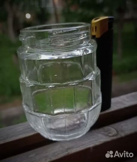 Старинная банка