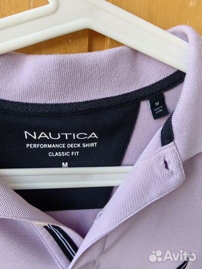 Футболки nautica