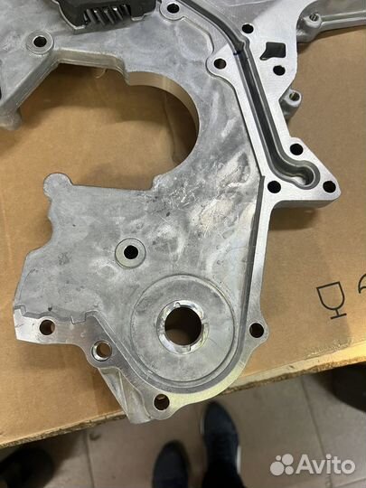 Крышка грм hyundai grand starex 21370-4A410