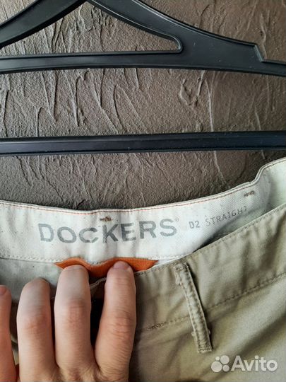 Брюки dockers