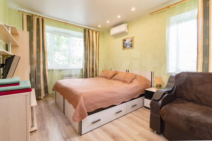 1-к. квартира, 35 м², 4/5 эт.
