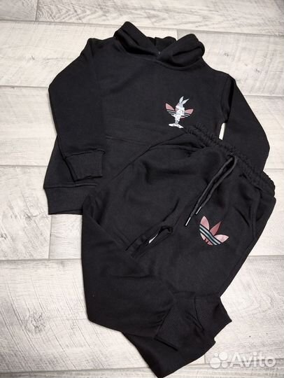 Костюм адидас дисней 104 110 134
