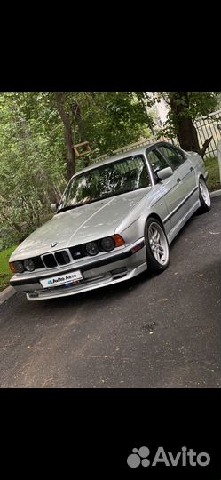 BMW 5 серия 2.5 МТ, 1993, 350 000 км