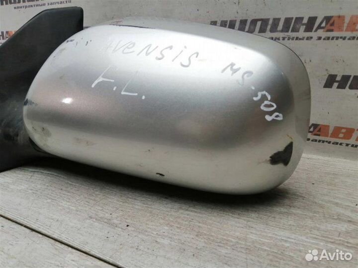 Зеркало левое Toyota Avensis 2