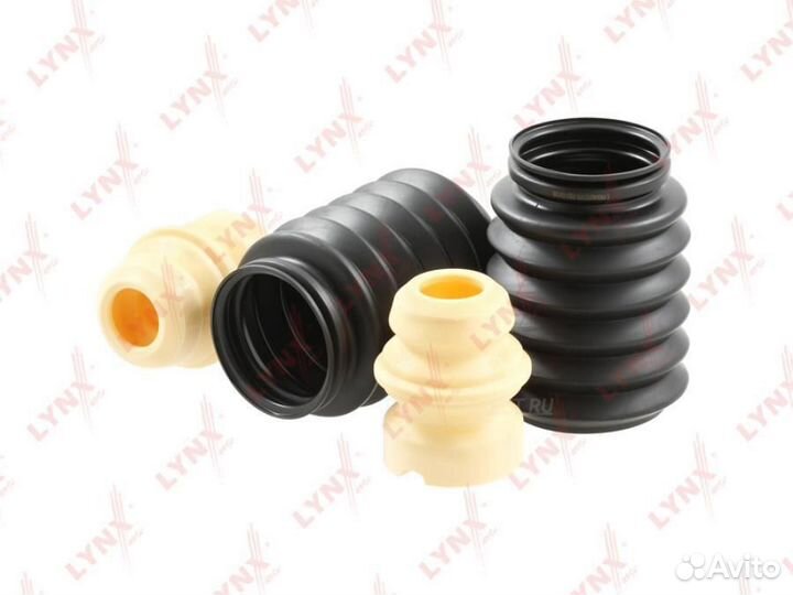 Lynxauto PR-7023 Комплект пыльников и отбойников п