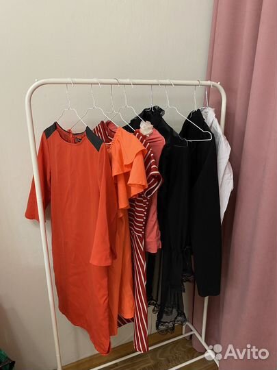 Пакет с вещами 42 44 размер