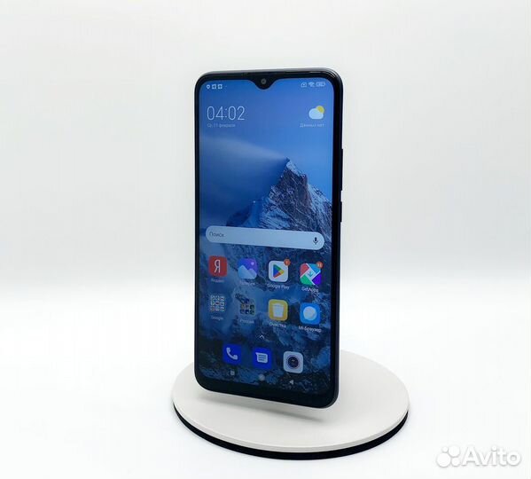 Xiaomi Redmi 9, 3/32 ГБ