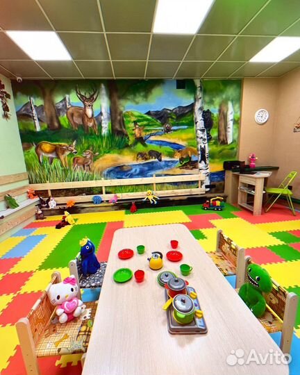 Няня для ребенка на час. Лагерь.Адаптация к садику