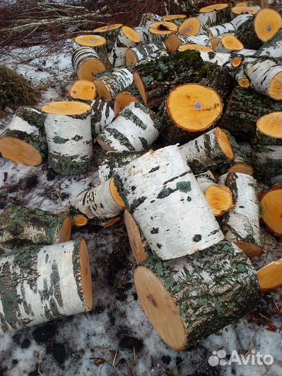 Дрова березовые