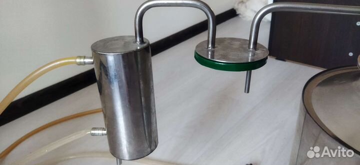 Дистиллятор