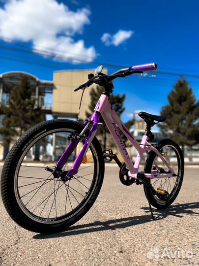 Велосипед Format 7424 V 20