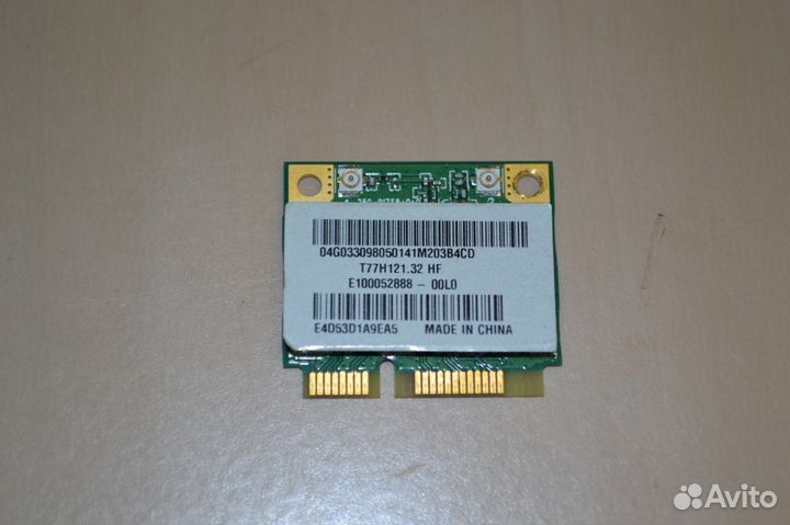 Ноутбук на запчасти Asus X54 A54 K54