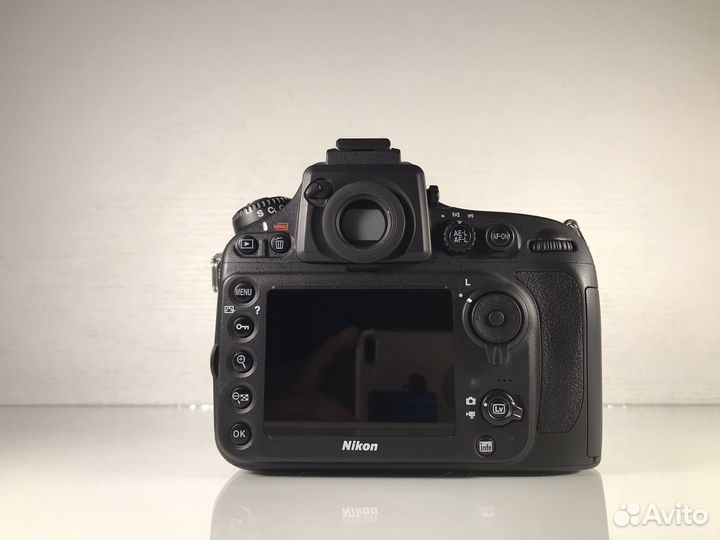 Nikon d800 body (id7075)