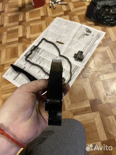 Грм Hyundai solaris