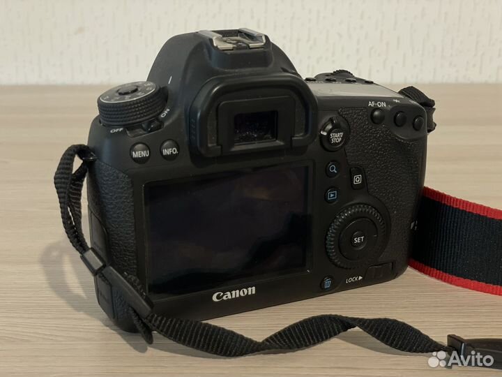 Canon EOD 6D