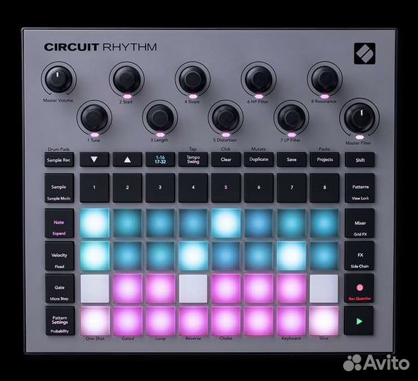 Novation Circuit Rhythm Грувбокс
