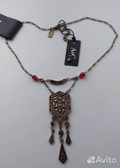 Колье arts&crafts
