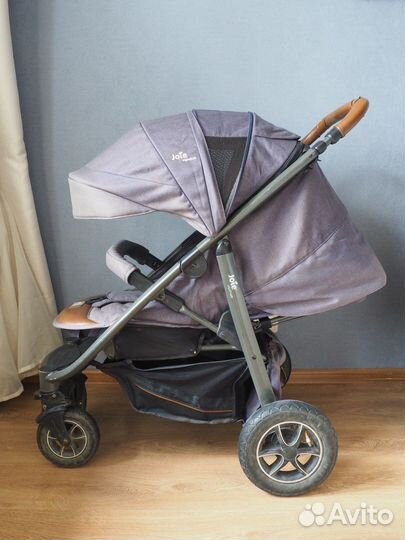 Коляска Joie Mytrax 2 в 1