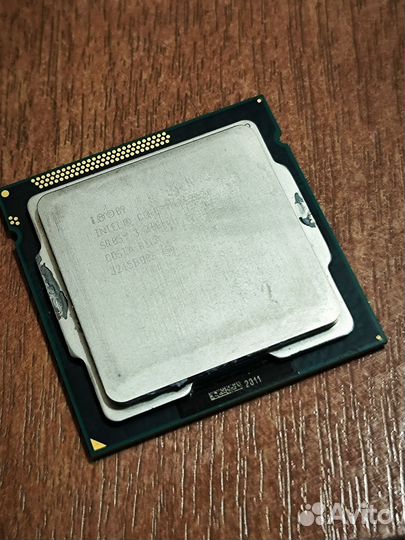 Процессор intel core I3 .3300Мц