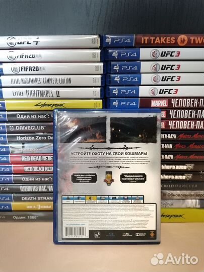 Bloodborne ps4