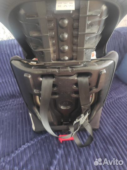 Детское автокресло 9 до 36 кг