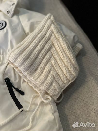 Зимний комбинезон