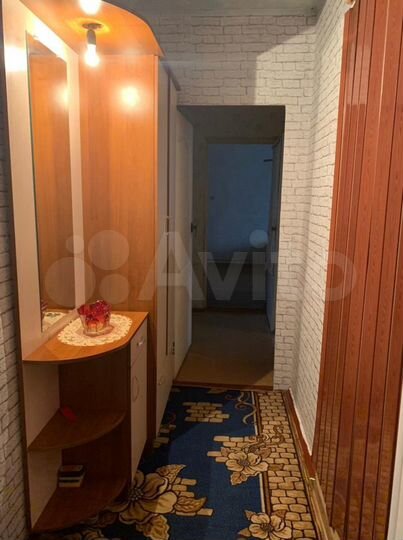 3-к. квартира, 67,3 м², 1/3 эт.