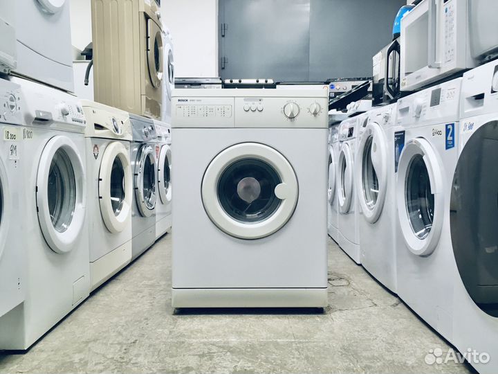 Стиральная машина Bosch