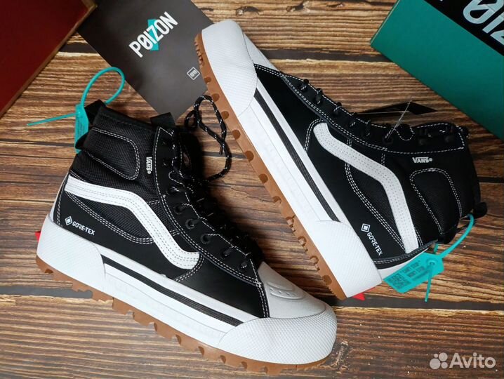 Vans Sk8 Hi MTE-3