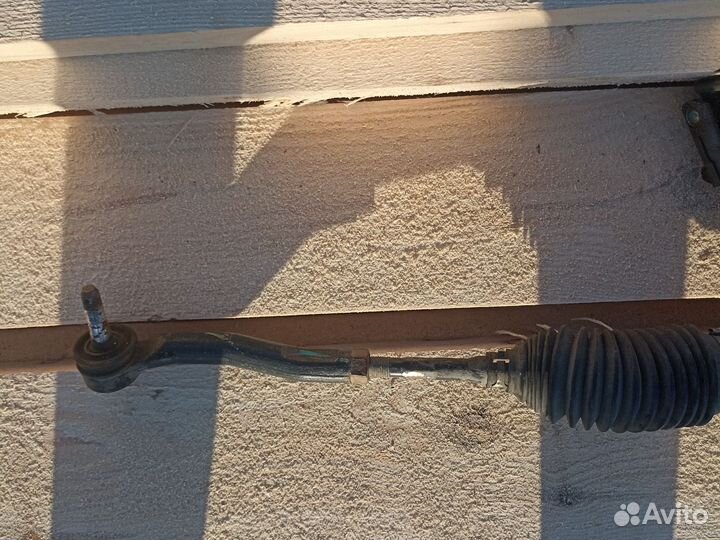 Рейка рулевая Lifan x50