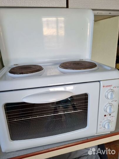 Плита электрическая с духовкой