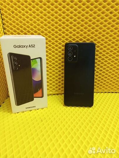 Samsung Galaxy A52, 4/128 ГБ