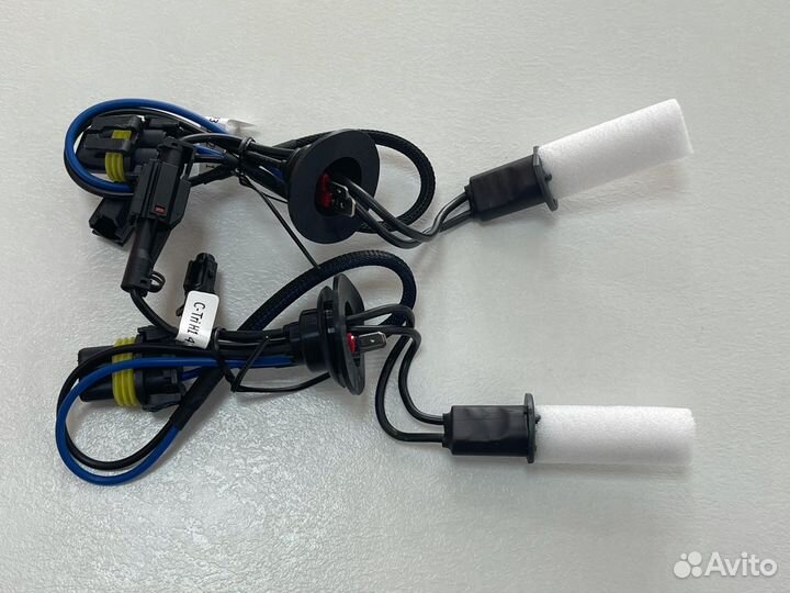 Ксеноновые лампы C-tri H1 (4300\5000\6000) K Новые