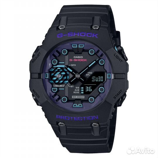 Оригинальные мужские G-shock GA-B001CBR-1A