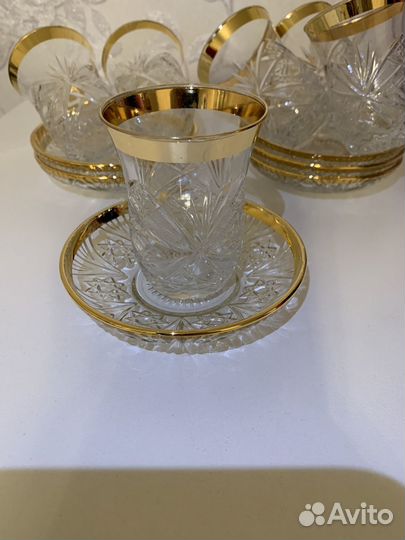 Хрустальные армуды