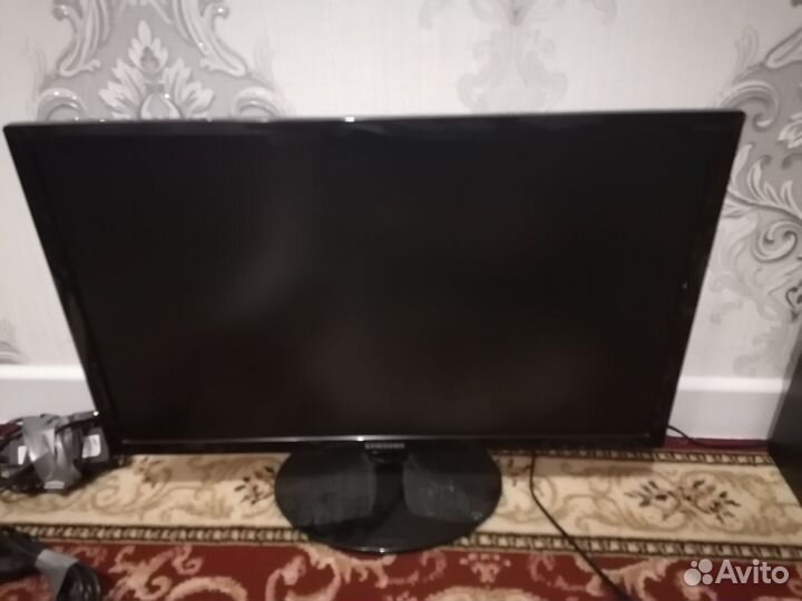 Собранный пк