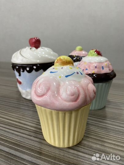 Баночки decor