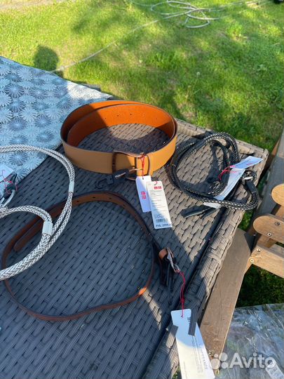 Ремни женские из натуральной кожи