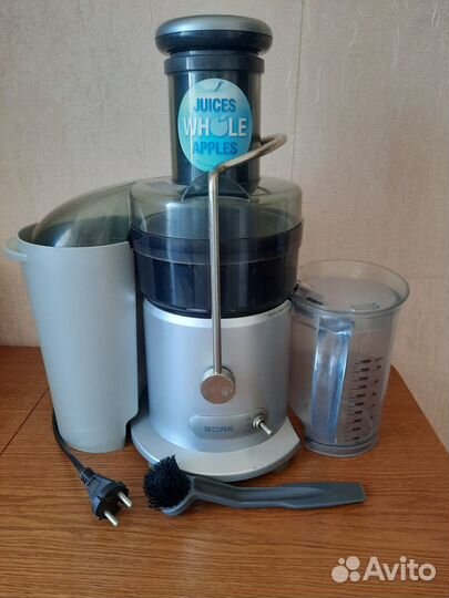 Соковыжималка bork 850 W