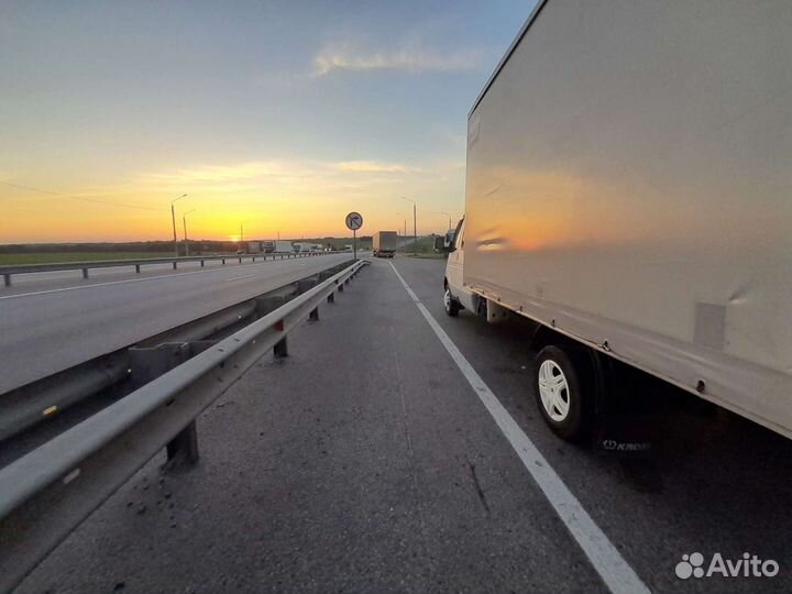 Грузоперевозки газель по РФ