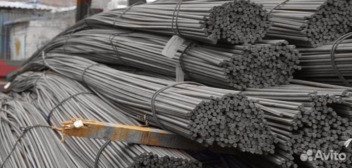 Арматура из нержавеющей стали