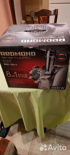 Мясорубка 3000 вт