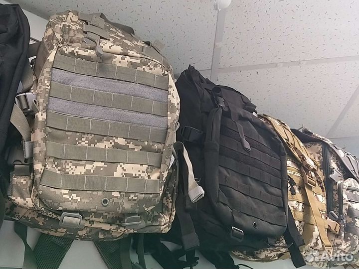 Туристический рюкзак 42л