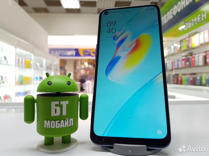 OPPO A54, 4/64 ГБ