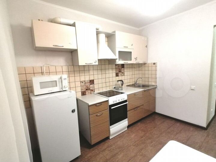 1-к. квартира, 42 м², 4/6 эт.