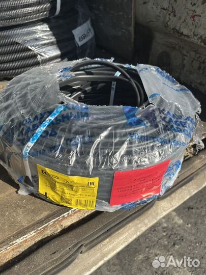 Кабель ввг 3х2 5