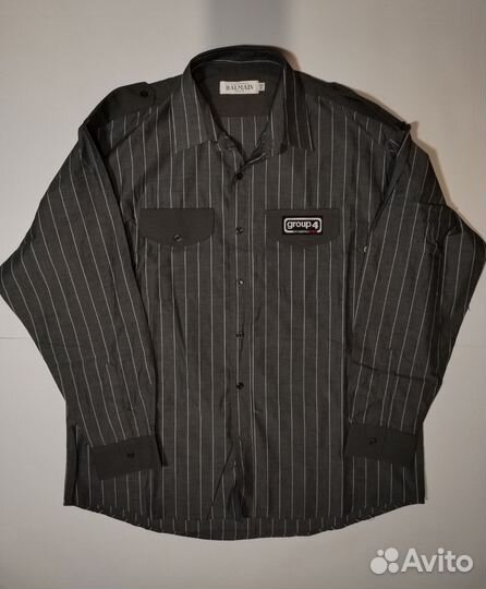 Рубашка Balmain